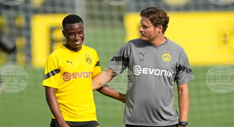 Снимка: БТА