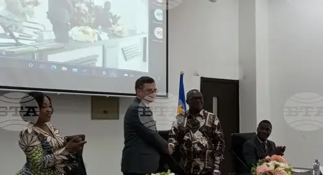 Снимка: БТА Снимка: БТА