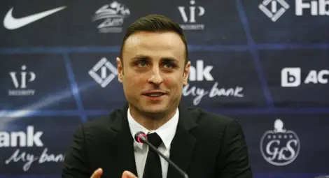 Бербатов: Не обичам фалшиви родолюбци