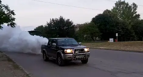 На 4 юли предстои пръскане срещу комари на територията на град Русе и кварталите Средна кула и Долапите На 4 юли предстои пръскане срещу комари на територията на град Русе и кварталите Средна кула и Долапите