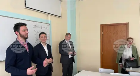 Снимка: БТА Снимка: БТА