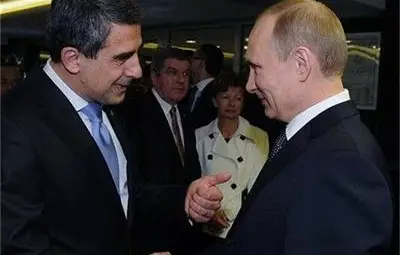 Плевнелиев за ръкостискането с Путин: Ако това е двустранна среща, аз съм олимпийски шампион