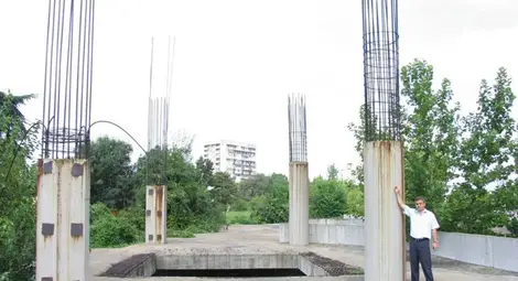 Пенчо Кубадински забранил спортната зала да надвишава паметника на Ленин