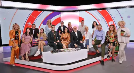 Деси и Сашо посрещат 10-ия рожден ден на &bdquo;Преди обед&ldquo; с много изненади за зрителите