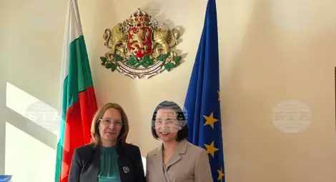 Снимка: БТА