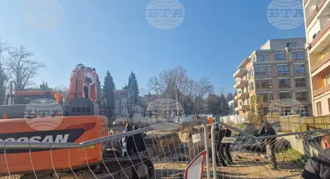 Снимка: БТА Снимка: БТА