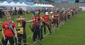 „Петлите“ без конкуренция на еврокупата по стрелба с лък