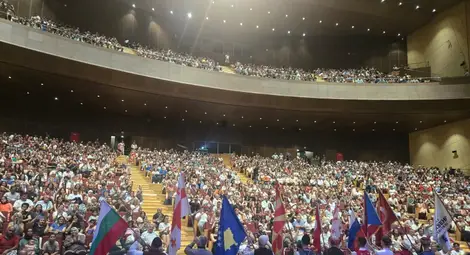 ФТТ „Найден Киров“ се завърна от успешно турне в Турция ФТТ „Найден Киров“ се завърна от успешно турне в Турция