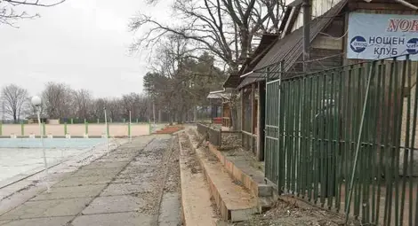 Пияни вандали изпотрошиха &bdquo;Норд&ldquo;