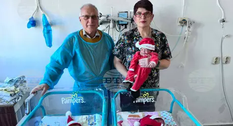 Снимка: БТА