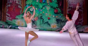 Балетът върху лед на Санкт Петербург ще гостува в Русе през декември