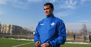 Великов: Нека покажем, че Русе е бил, е, и ще бъде футболен град