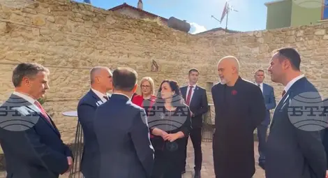 Снимка: БТА Снимка: БТА