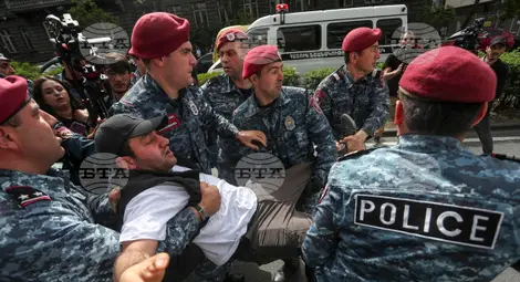 Снимка: БТА