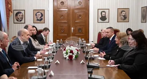 Снимка: БТА