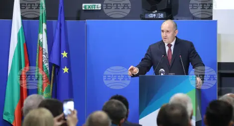 Снимка: БТА Снимка: БТА