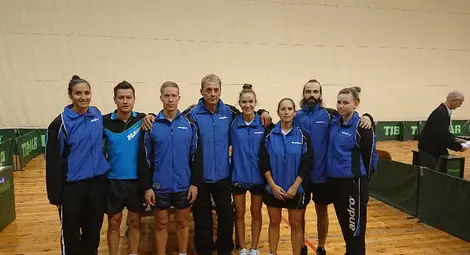 Дунавци с победи в тениса на маса за Висшата лига