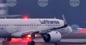 Екипажи на "Луфтханза" ще стачкуват в четвъртък