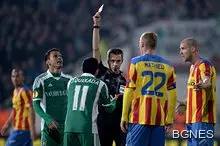 Френски арбитър ще свири Реал Мадрид-Лудогорец