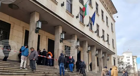 Снимка: БТА