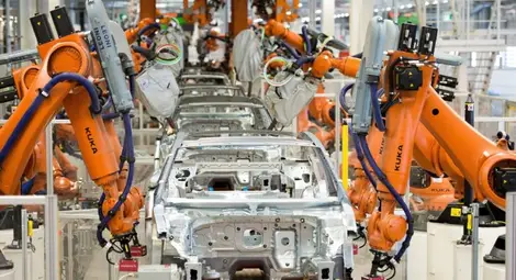 Робот уби човек в завод на &bdquo;Фолксваген&ldquo; в Германия