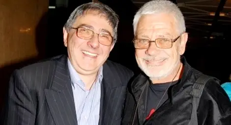 Недялко Йорданов и Хайгашод Агасян.