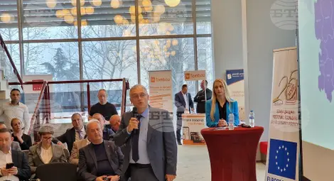 Снимка: БТА