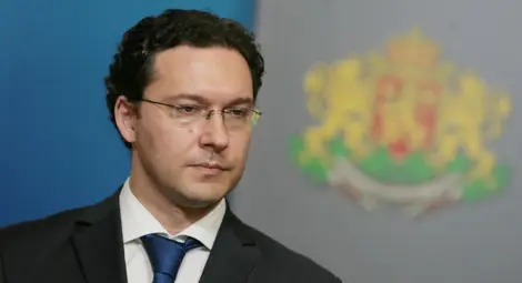 Даниел Митов става член на ГЕРБ Даниел Митов става член на ГЕРБ