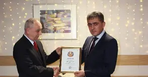 „Булмаркет ДМ“ спечели наградата  „Свети Никола“ от Морската камара