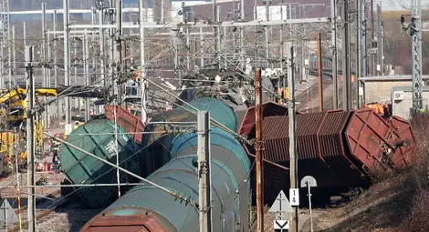 Един загинал и няколко ранени при влаковата катастрофа в Люксембург