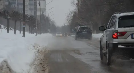 Вижте пътната обстановка в страната