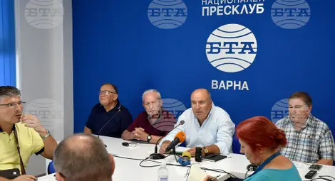 Снимка: БТА Снимка: БТА