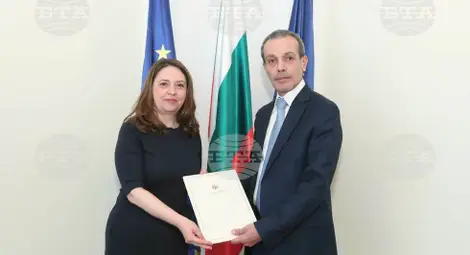 Снимка: БТА