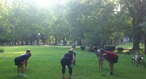 20 минути дихателни упражнения горят калории като час и половина крос