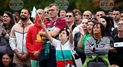 Снимка: БТА