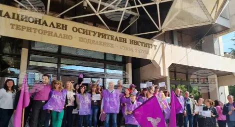 Снимка: БТА