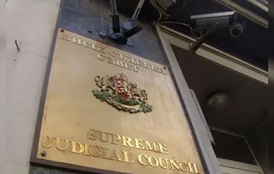 Висшият съдебен съвет разглежда декларация срещу шефа на ВКС Лозан Панов