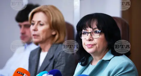 Снимка: БТА Снимка: БТА