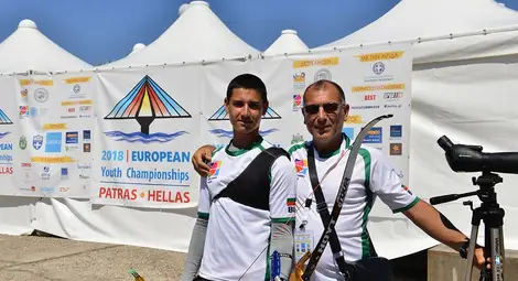 Иван Банчев 44-и в изключително оспорван турнир за Европейската купа