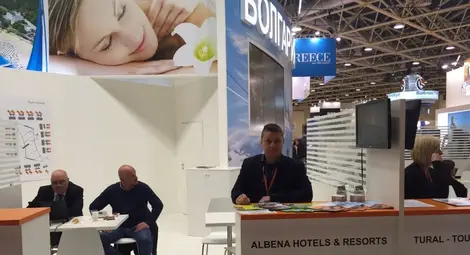 Албена представя новостите за лято 2016 на Международното туристическо изложение МIТТ в Москва