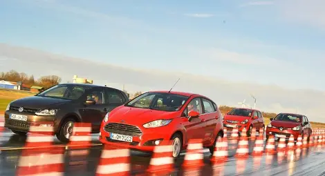 Ford Fiesta непобедима с мотора чудо? Ford Fiesta непобедима с мотора чудо?