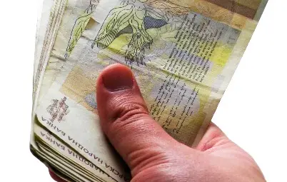 Средната заплата в Русенско нарасна с 8 на сто за година