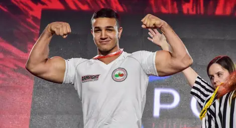 Титла за България на Европейското по канадска борба