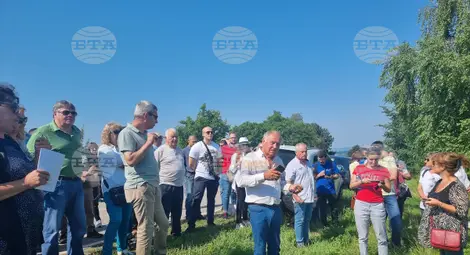 Снимка: БТА Снимка: БТА