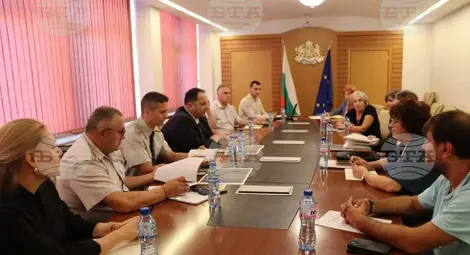 Снимка: БТА