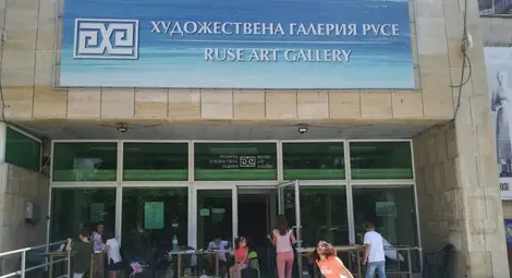 Галерията отваря отново своята Арт работилница Галерията отваря отново своята Арт работилница