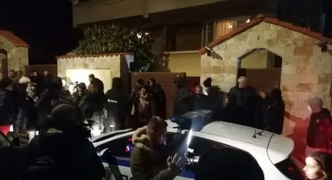 Борисов, Горанов и Арнаудова са арестувани при акция на полицията /хронология/ Борисов, Горанов и Арнаудова са арестувани при акция на полицията /хронология/