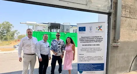 Русе ще бъде партньор в зелената кауза на Влади Ампов - Графа