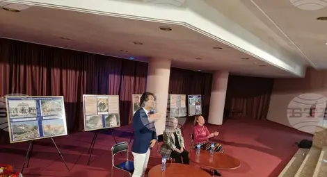 Снимка: БТА Снимка: БТА