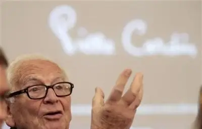 Почина модният дизайнер Пиер Карден